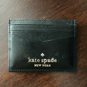 Kate Spade Madison Small Slip Card Holder
